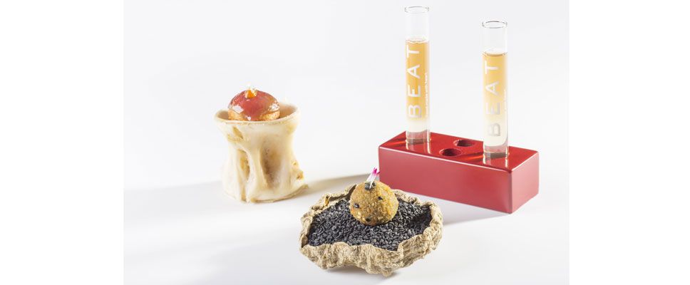 Foto: Restaurante Beat